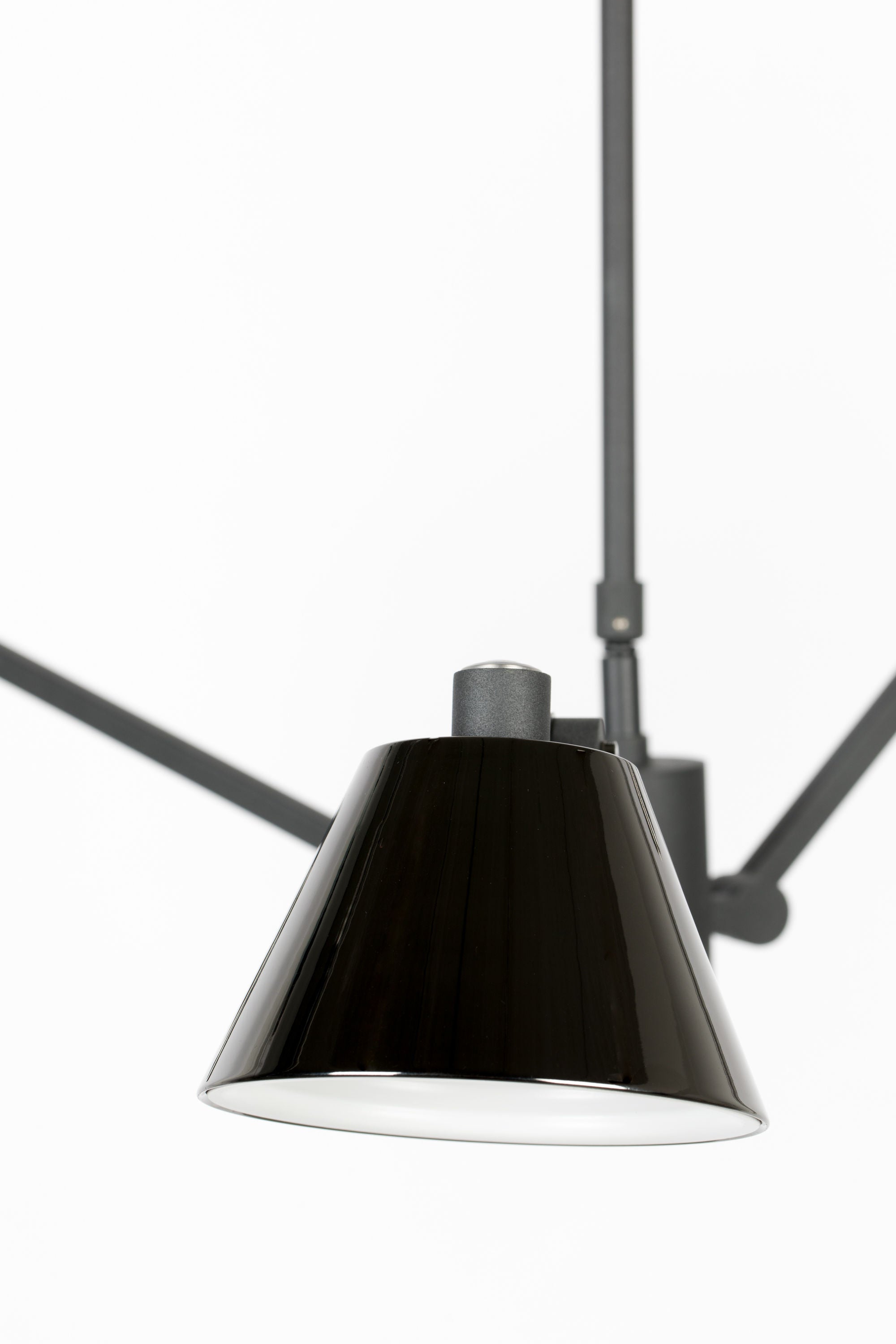 Zuiver Lub Black Pendant Lamp